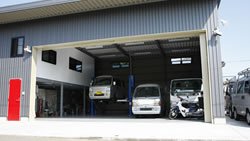 ご来店・お引取り